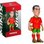 MINIX Football World Cup: Portugal - Cristiano Ronaldo – Hledejceny.cz