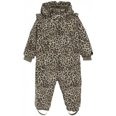 En Fant Zimní kombinéza s volánky Pine Bark – Hledejceny.cz