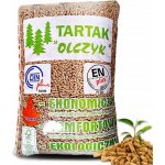 Olczyk dřevěné pelety 15 kg 6 mm – Zboží Mobilmania