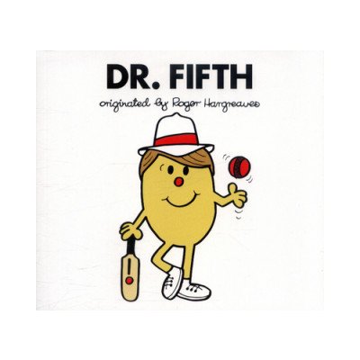 Doctor Who: Dr. Fifth Roger Hargreaves