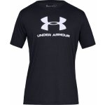 Under Armour Sportstyle Logo 001/Black – Hledejceny.cz