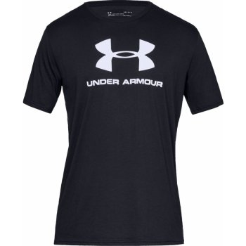 Under Armour Sportstyle Logo 001/Black
