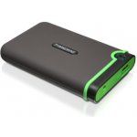 Transcend StoreJet 25M3 2TB, TS2TSJ25M3S – Sleviste.cz