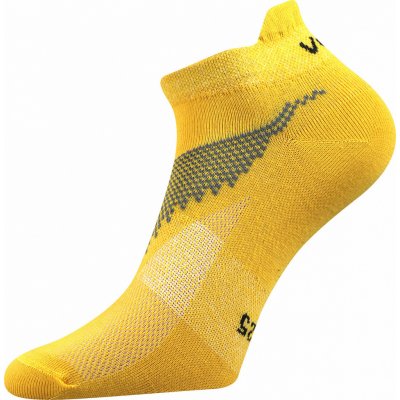 VoXX ponožky Iris žlutá – Zboží Mobilmania