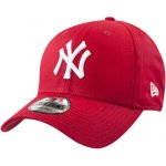 New Era LEAGUE SCARLET – Zboží Mobilmania