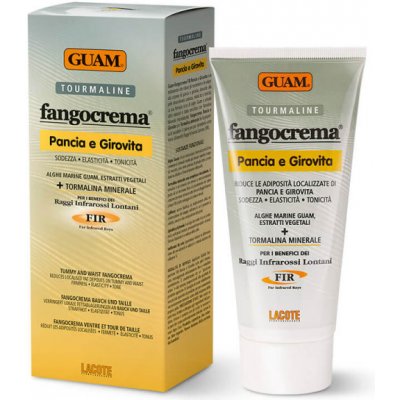 Guam Fangocrema Fir bahenní krém na břicho a pas 150 ml – Hledejceny.cz