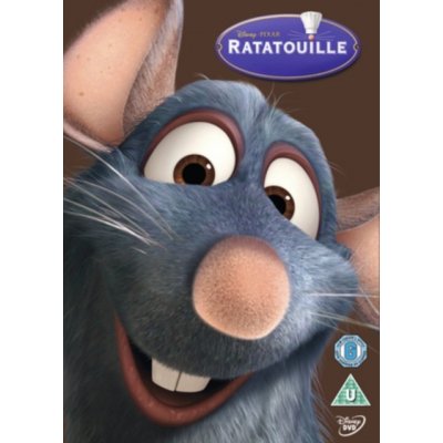 Ratatouille DVD – Zboží Mobilmania