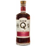Don Q Double Aged Cask Port Finish 40% 0,7 l (holá láhev) – Hledejceny.cz