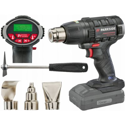 PARKSIDE PERFORMANCE PPHLGA 20-Li A1 bez aku – Zbozi.Blesk.cz