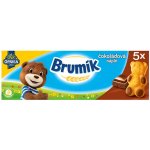 Opavia Brumík Čokoládová náplň jemné pečivo 150 g – Zboží Dáma