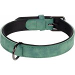 Flamingo Kožený obojek Delu – Zboží Mobilmania