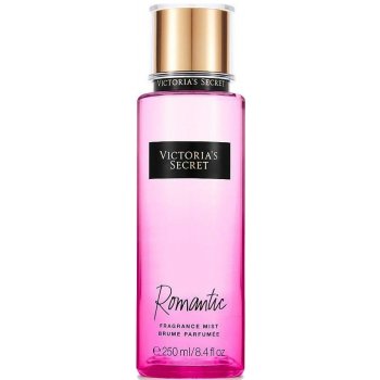 Victoria's Secret Fantasies Romantic tělový sprej 250 ml