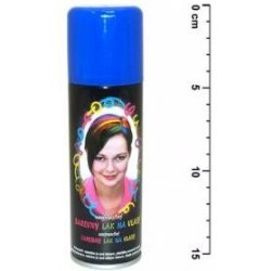 Anděl spray na vlasy 141 neon modrý