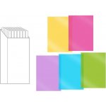 MFP 5811733 Celofán transparent barevný - role 500x70cm mix barev – Sleviste.cz