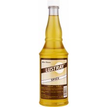 Clubman Lustray Spice After Shave voda po holení s vůní hřebíčku máty a eukalyptu 414 ml