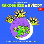 Rákosníček a hvězdy - Kincl Jaromír – Zbozi.Blesk.cz