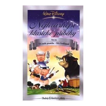 Nejkrásnější klasické příběhy 5 / Disney DVD