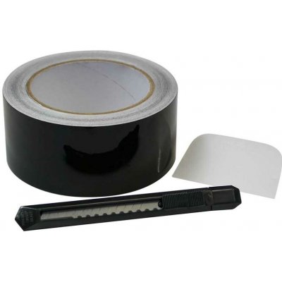 Foliatec Černá lesklá fólie na chromované lišty kolem oken CHROME OUT SET 34140 – Hledejceny.cz