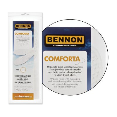 Bennon Stélky Comforta Insole – Hledejceny.cz