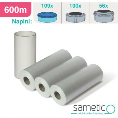 Sametic fólie do kazet košů 600 m – Hledejceny.cz