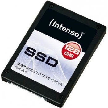 Intenso Drive 128GB, 2,5", SATAIII, 3812430