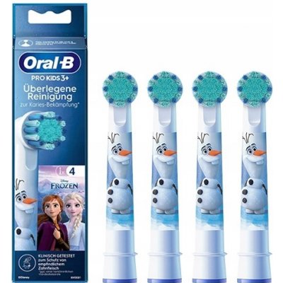 Oral-B EB10S Frozen Soft 4 ks – Zboží Mobilmania