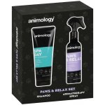 Animology Paws & Relax Set 500 ml – Zbozi.Blesk.cz