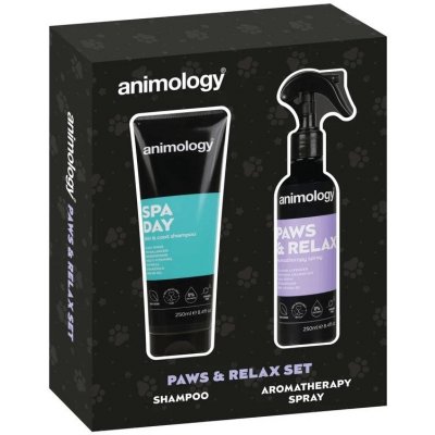 Animology Paws & Relax Set 500 ml – Zbozi.Blesk.cz