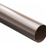 Gutta Aqua okapový svod 90 x 4000 mm plastový antracit – Zboží Mobilmania