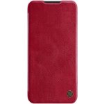 Pouzdro Nillkin Qin Book Xiaomi Redmi Note 8 Red – Hledejceny.cz