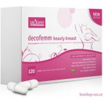 Valavani DecoFemm Beauty Breast 120 kapslí – Sleviste.cz