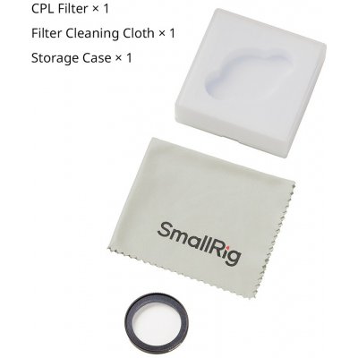 SmallRig CPL Filter for DJI Osmo Nano 5871 – Zboží Živě