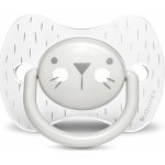 Suavinex Premium anatomický Hygge vousky zelená – Zboží Mobilmania