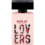 Replay Signature Lovers toaletní voda dámská 30 ml – Sleviste.cz