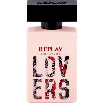 Replay Signature Lovers toaletní voda dámská 30 ml