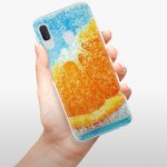 Pouzdro iSaprio - Orange Water - Samsung Galaxy A20e – Zboží Mobilmania