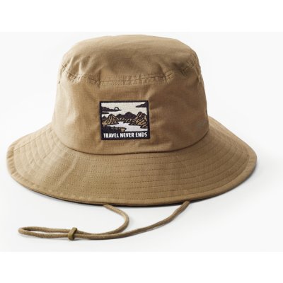 Forclaz turistický klobouk s UV ochranou MT 100 – Zboží Dáma