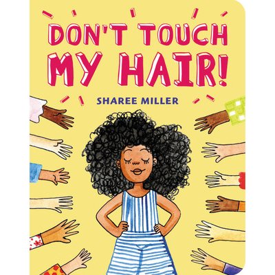 Dont Touch My Hair! – Hledejceny.cz
