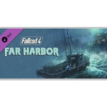 Fallout 4 Far Harbor