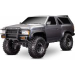 Traxxas TRX-4 Nissan Pathfinder 1988 RTR stříbrný 1:10 – Zboží Dáma