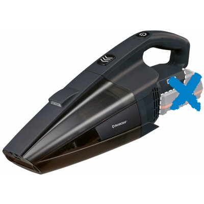 Silvercrest SHSA 20-Li B1 bez eku – Zboží Dáma