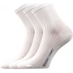 Lonka ponožky Demedik 3 pár bílá – Zboží Dáma