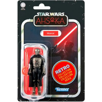 Hasbro Star Wars Retro Collection Marrok SW Ahsoka – Zbozi.Blesk.cz