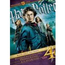Harry Potter a ohnivá čaša DVD