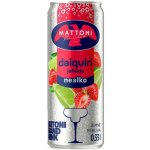 Mattoni Daiquiri jahoda nealko jemně perlivá 0,33 l – Zbozi.Blesk.cz