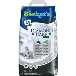 Biokat’s DIAMOND CARE Classic Podestýlka 8 l