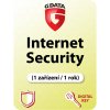 antivir G Data Internet Security EU 1 lic. 1 rok (C1002ESD12005)