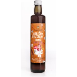 Sonnentor Jablečný kouzelný punč, sirup, BIO 0,5 l