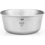 Keith Titanium Bowl 500 ml – Hledejceny.cz