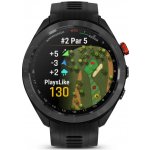 GARMIN Golfové hodinky s GPS Approach S70 47 mm – Hledejceny.cz